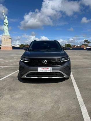 VOLKSWAGEN T-CROSS 1.0 200 TSI TOTAL FLEX AUTOMÁTICO